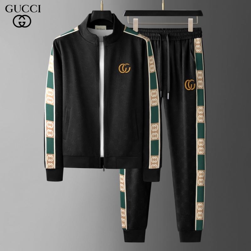 Gucci Long Suits